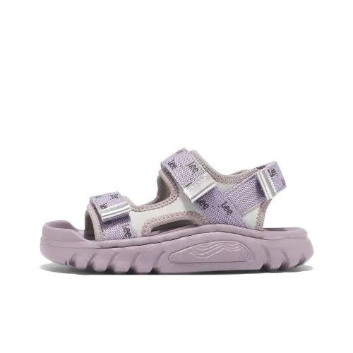 LEE KIDS Сандалии Low Топ Розово-фиолетовый Kids