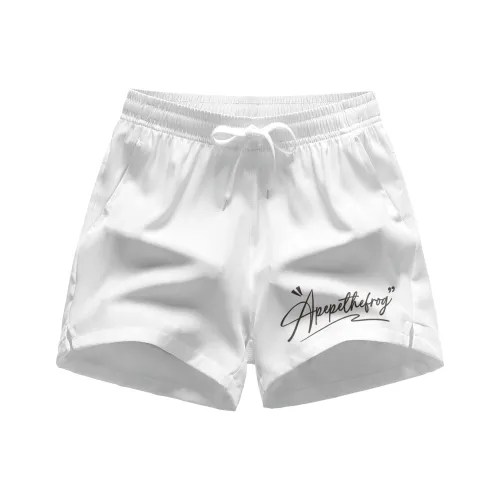 Шорты Pepe the Frog Повседневные Унисекс