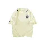 Абрикосовый (100% плотный хлопок)