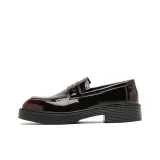 Коричневый (Этот размер кожаной обуви на один размер больше, чем размер спортивной обуви).