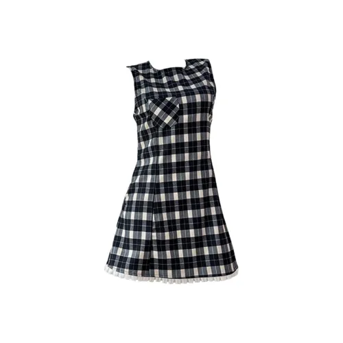 Meanalot Без рукавов Платье Женское