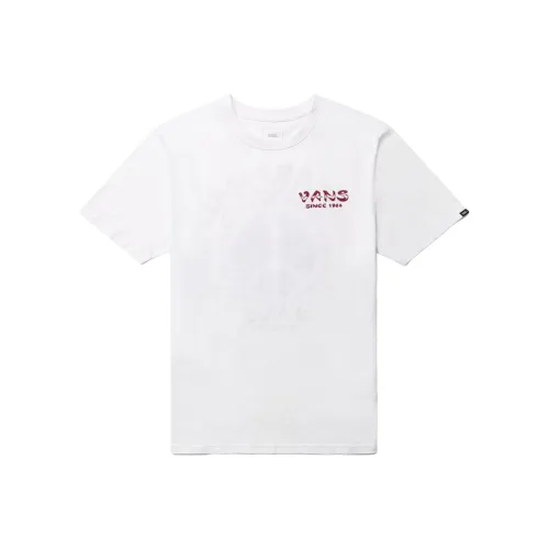 VANS 1966 Белая Унисекс Футболка