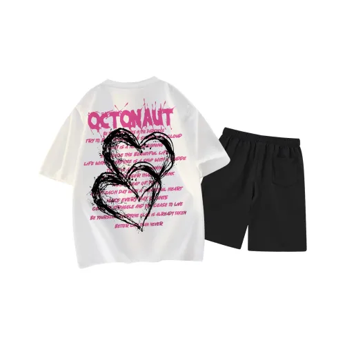 Octonauts Повседневная спортивная одежда Унисекс