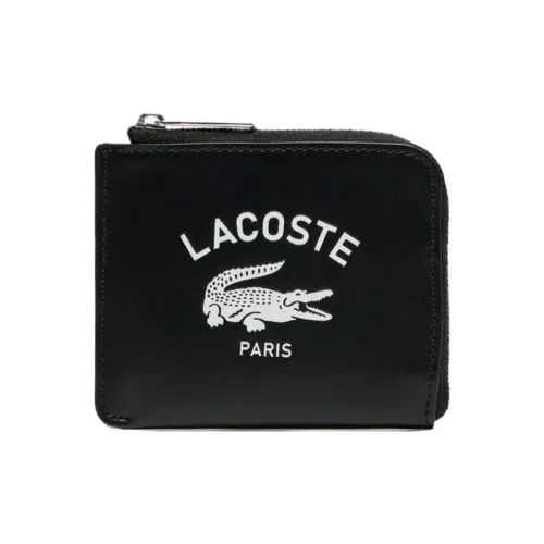 LACOSTE Кошельки Черные Женские