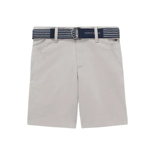 Tommy Hilfiger Шорты Детские Белые Серые