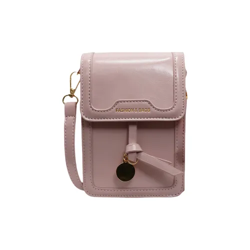 TOUTSEUL YOLO ПУ (полиуретан) Чехол для телефона Женский Белый Серебристый Черный Розовый