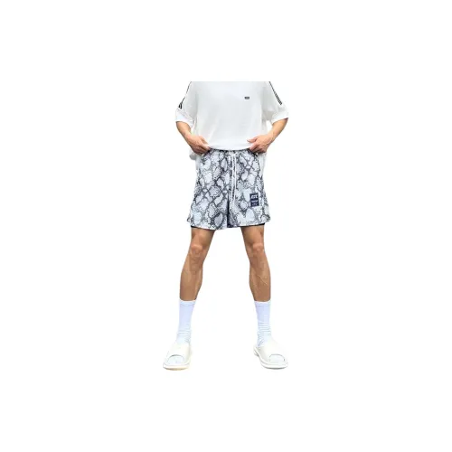 City Hipster Повседневные шорты Унисекс