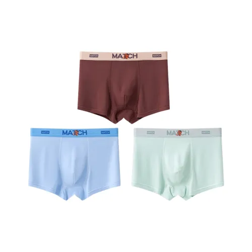 Top Melon Нижнее белье 3 шт Цвет на изображении Подростки