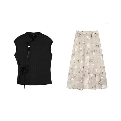 LUYOUYE Женские комплекты с юбкой