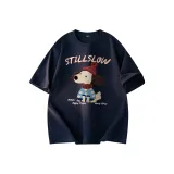 Темно-синий