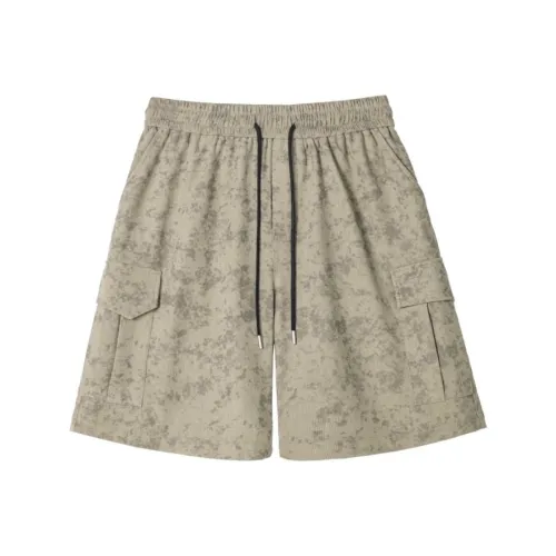 TH FABRICATE Повседневные шорты Женские