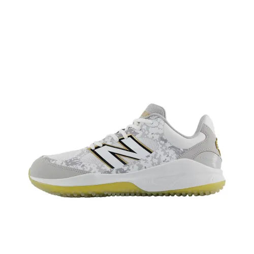 New Balance Fresh Foam 3000v7 Low Топ Кроссовки для тренировок Унисекс Серый Зеленый