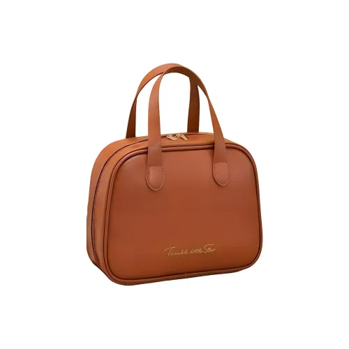 XZAN Полумесяц Хорошо выглядящий Большая емкость Стиль Instagram Портативный Tubas Косметички