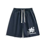 Темно-синий