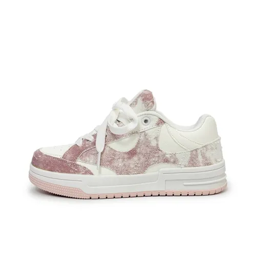 TONYBEAR MID Топ Скейтборд Кроссовки Унисекс