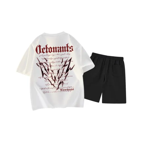 Octonauts Повседневная спортивная одежда Унисекс