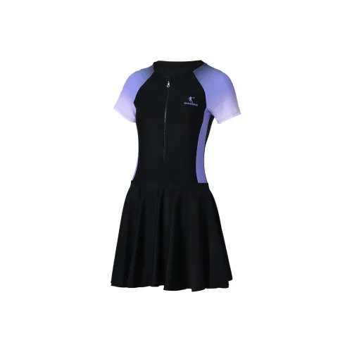 QIAODAN Ван-Пис Купальник Женские