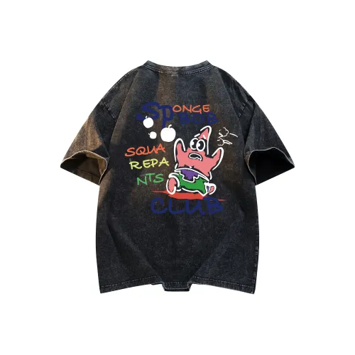 SPONGEBOB SQUAREPANTS Футболка Унисекс