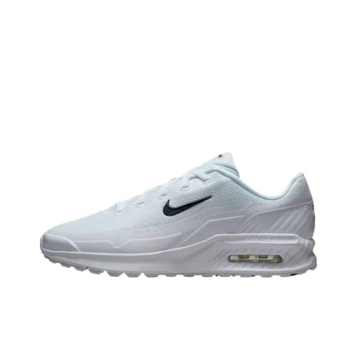 Nike Air Max Viva Беговые кроссовки Низкий топ Белый Женский