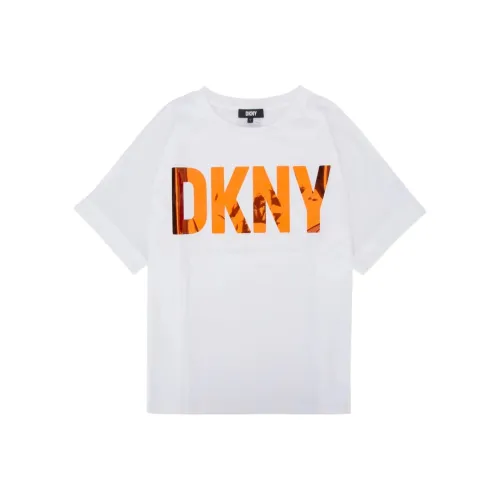 DKNY Белые Детские Рубашки