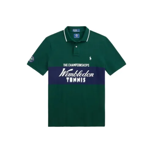 Polo Ralph Lauren Polo Мужской Лесной Зеленый