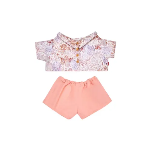 POP MART THE MONSTERS LABUBU Одежда Для Кукол Среднего Размера Рабочая Рубашка Комбинезон Трендовый Мерч