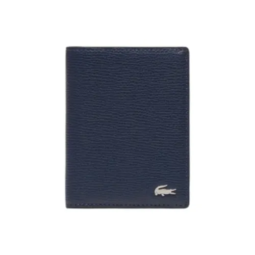 LACOSTE Collaboration Кошельки Marine Blue Мужской