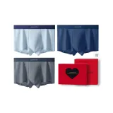 Аква-синий + Королевский синий + Темно-серый - Любимая коробка