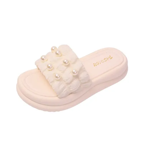 TONYBEAR Противоскользящие Устойчивые к истиранию Слипоны Женские