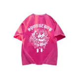 Розово-красный