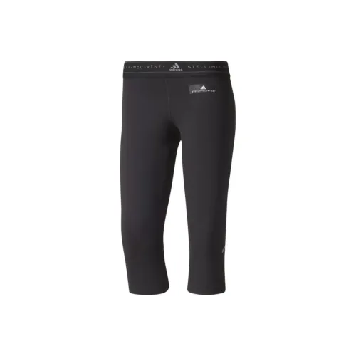 Adidas x Stella McCartney Спортивные шорты Женские Черные