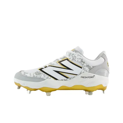 New Balance Fresh Foam 3000v7 Low Топ Кроссовки для тренировок Унисекс Серый Зеленый