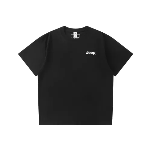 JEEP Leisure Collection T-Shirt Унисекс