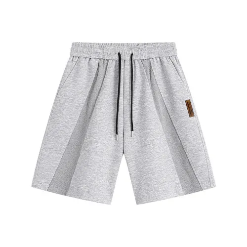 AUTOMOBILI LAMBORGHINI Повседневные шорты Унисекс