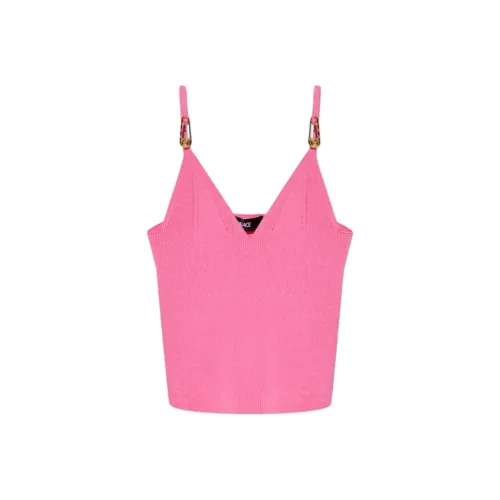 VERSACE Розовые Женские Майки