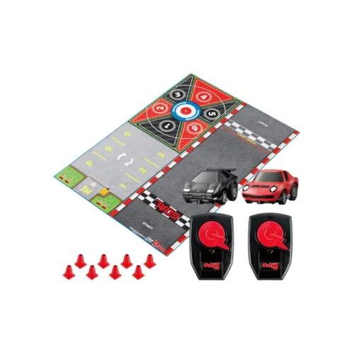 TAKARA TOMY CHORO Q CHALLENGE! Q Extreme Боевой Наборы Одежды Lamborghini Игрушки