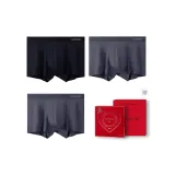 Черный + Темно-серый + Темно-серый - Любовь богов Коробка