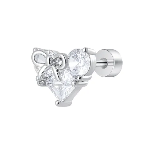 MISS XIA JWY Серьги из титанового стального сплава Женские