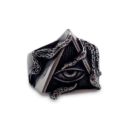 LuluCanaan Сплав Кольца Мужской