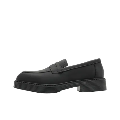 Ignition Лоферы Мужские Угольный Черный