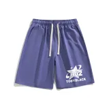 Фиолетовый Синий