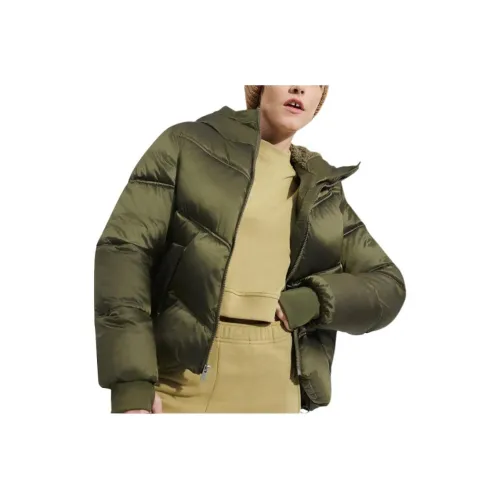 UGG Пуховая куртка Женская Зеленая