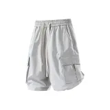 Светло-серый