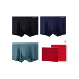 Чёрный + Королевский синий + Гороховый зелёный - Коробка любви