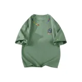 Горох Зеленый (100% Тяжелый Хлопок)