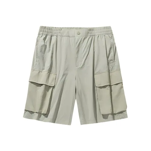 Anta Outdoor Collection FLOATING Серый Мужские спортивные шорты
