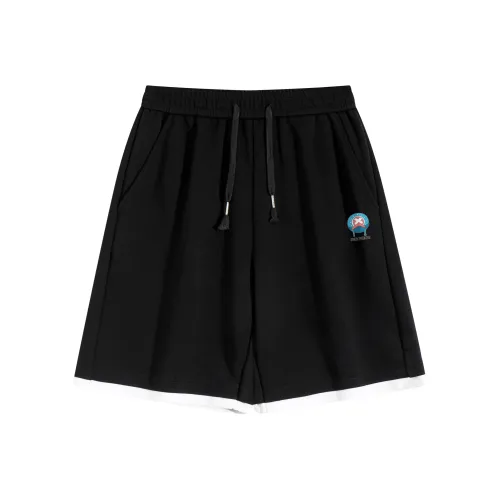 Van-Pis Унисекс Повседневные шорты