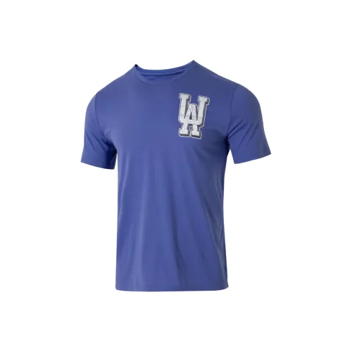 Under Armour Vanish T Рубашка Мужская Синяя