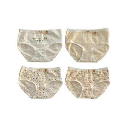 GOSO Нижнее белье Женское Combo Set