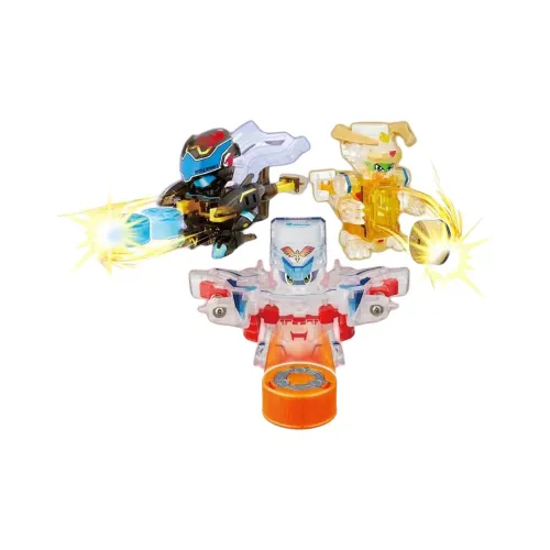 TAKARA TOMY BOT62 Bottle Cap Поколение Особенный EDITION Наборы одежды Фигурка с открывающейся крышкой Игрушки